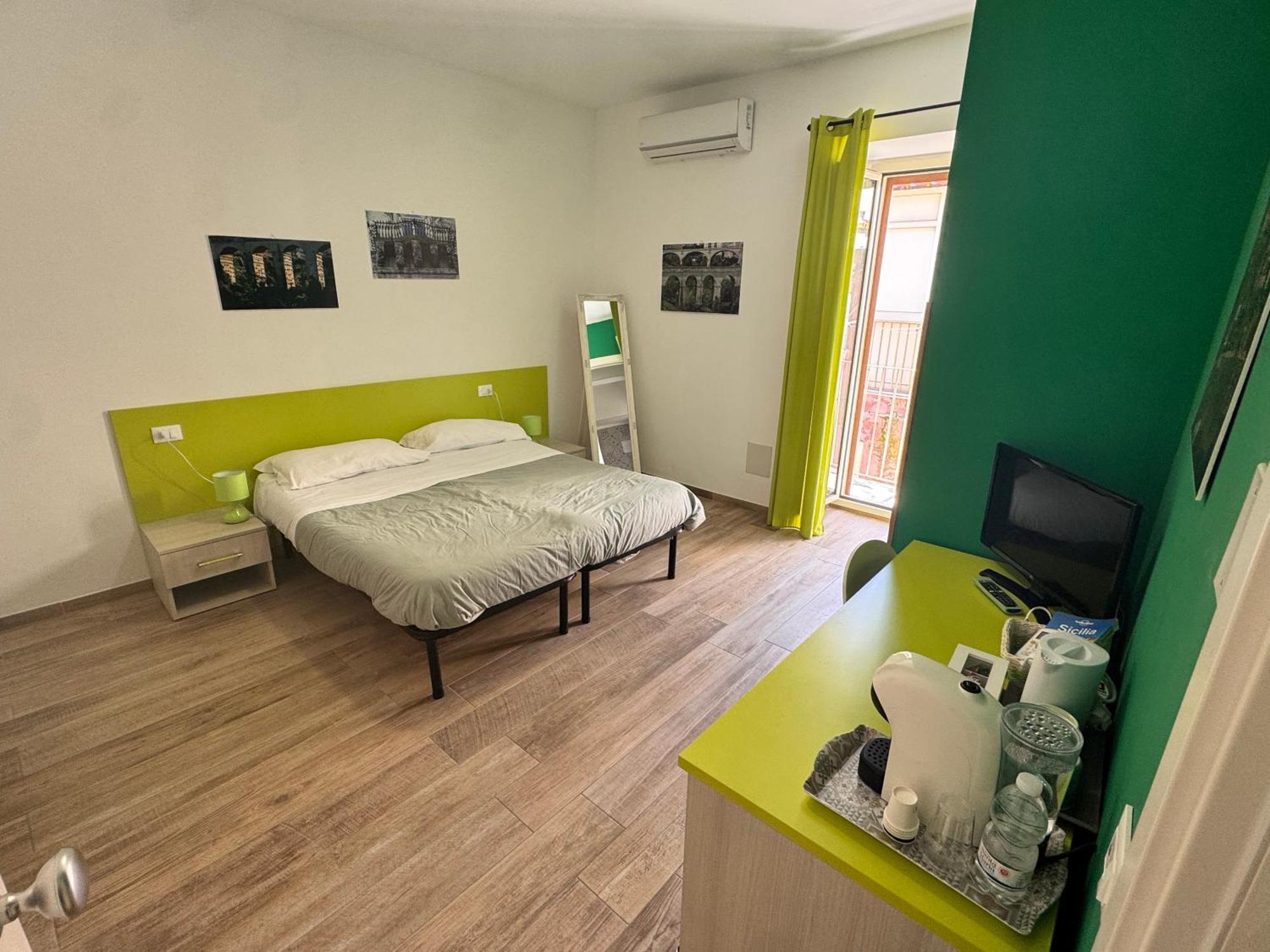 Alex Rooms Ragusa Bagian luar foto