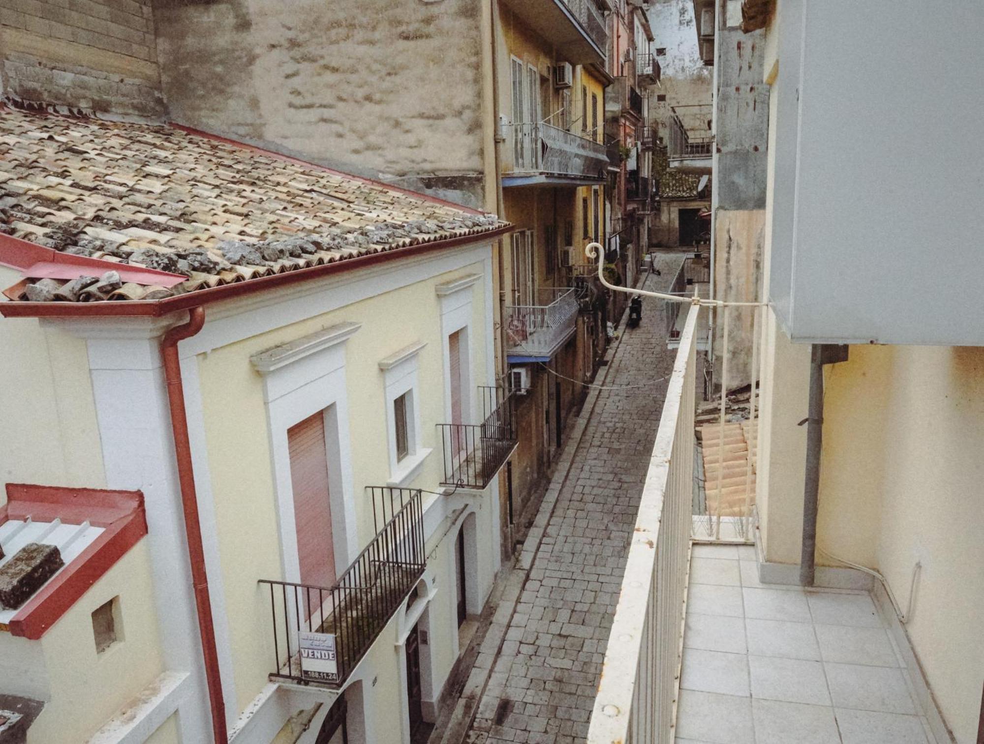 Alex Rooms Ragusa Bagian luar foto