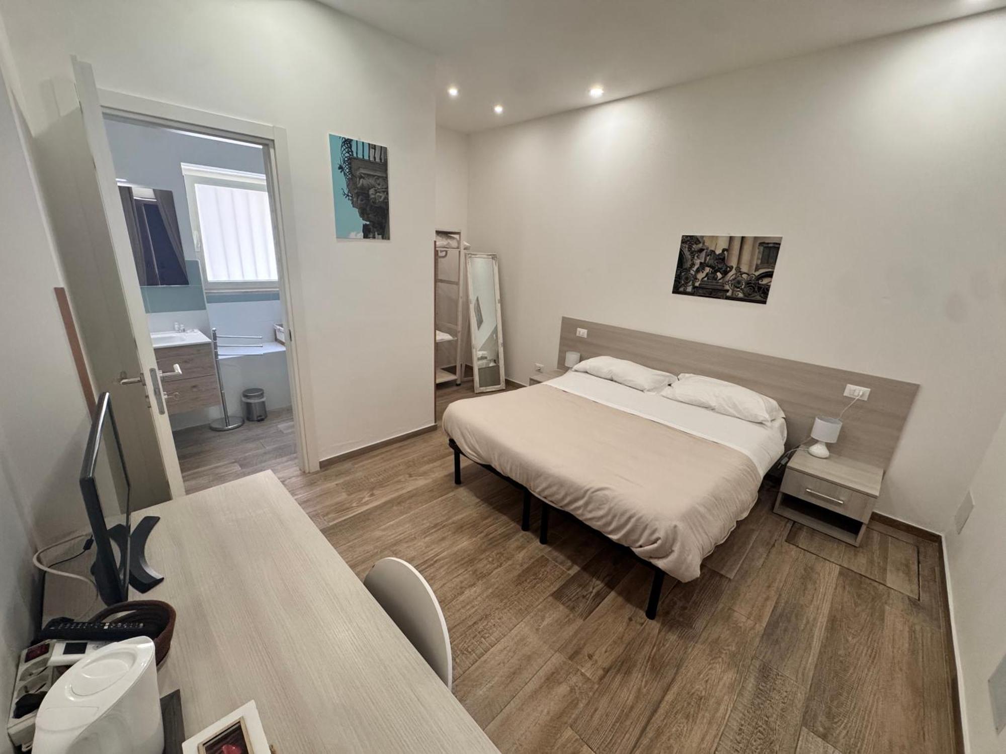 Alex Rooms Ragusa Bagian luar foto