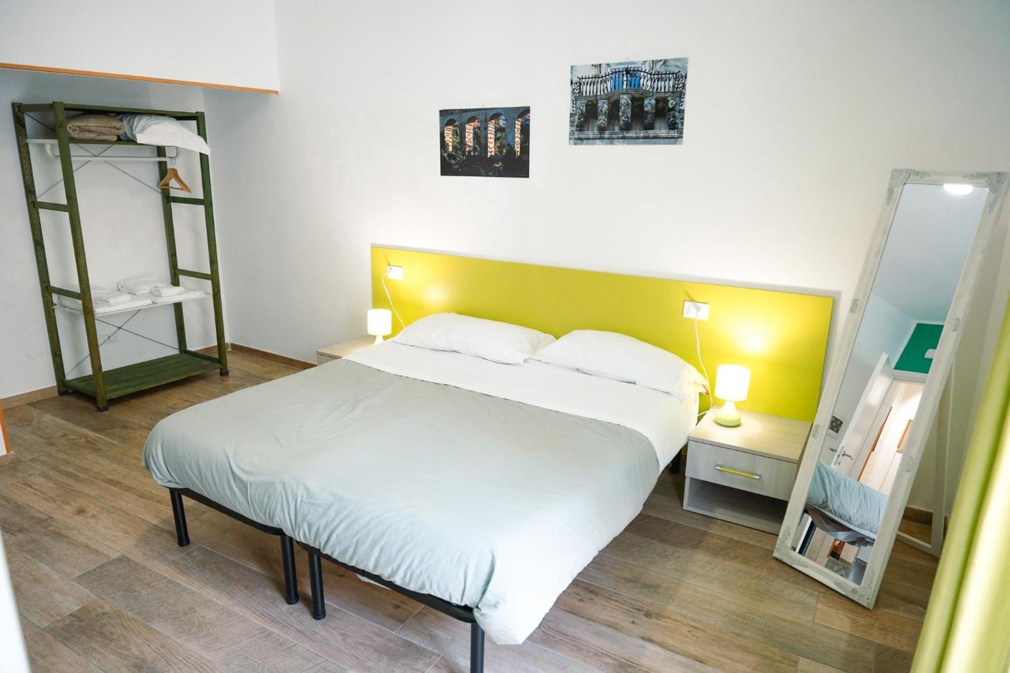 Alex Rooms Ragusa Bagian luar foto