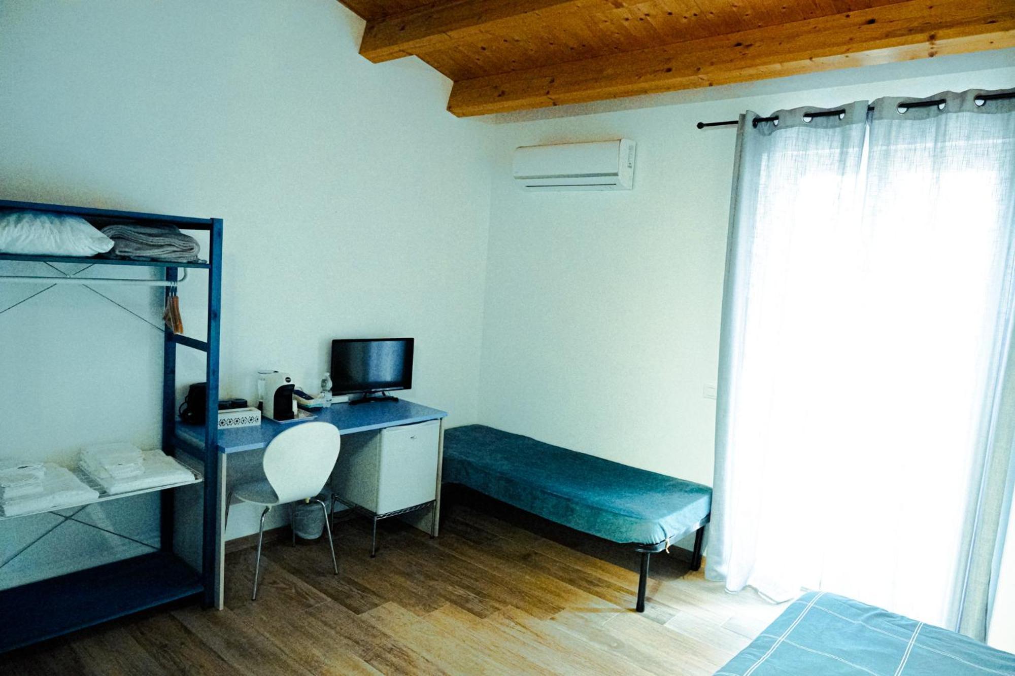 Alex Rooms Ragusa Bagian luar foto