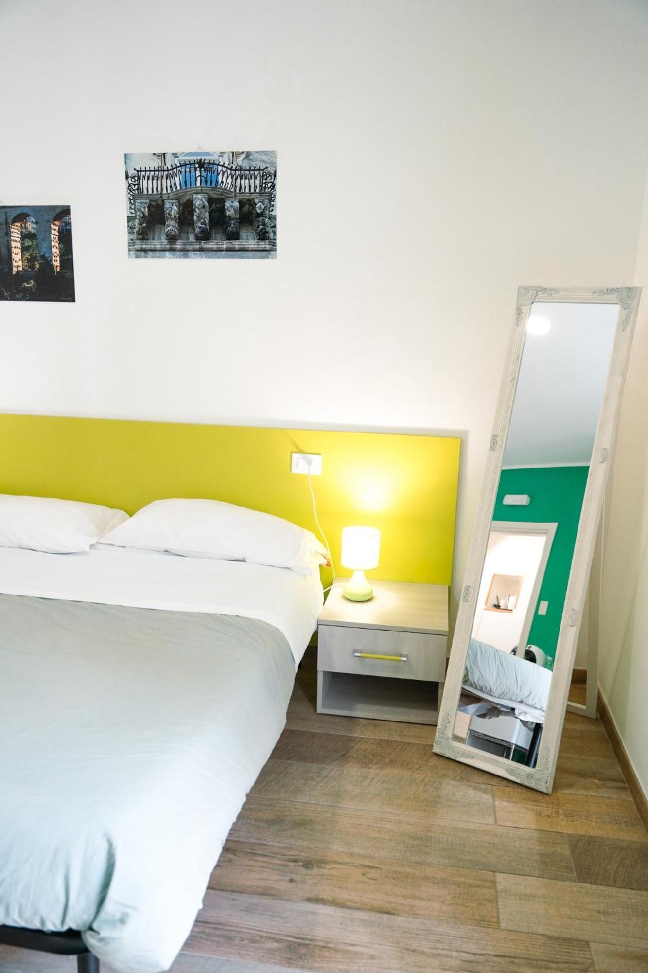 Alex Rooms Ragusa Bagian luar foto