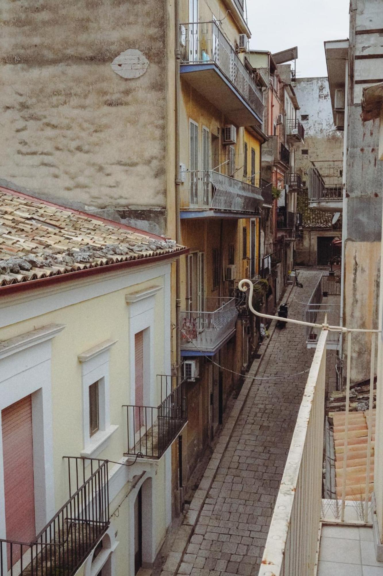Alex Rooms Ragusa Bagian luar foto