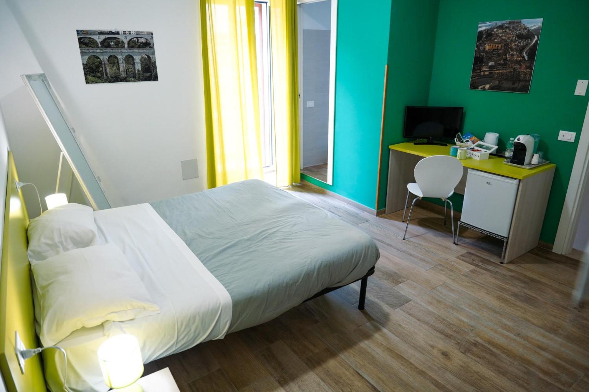Alex Rooms Ragusa Bagian luar foto