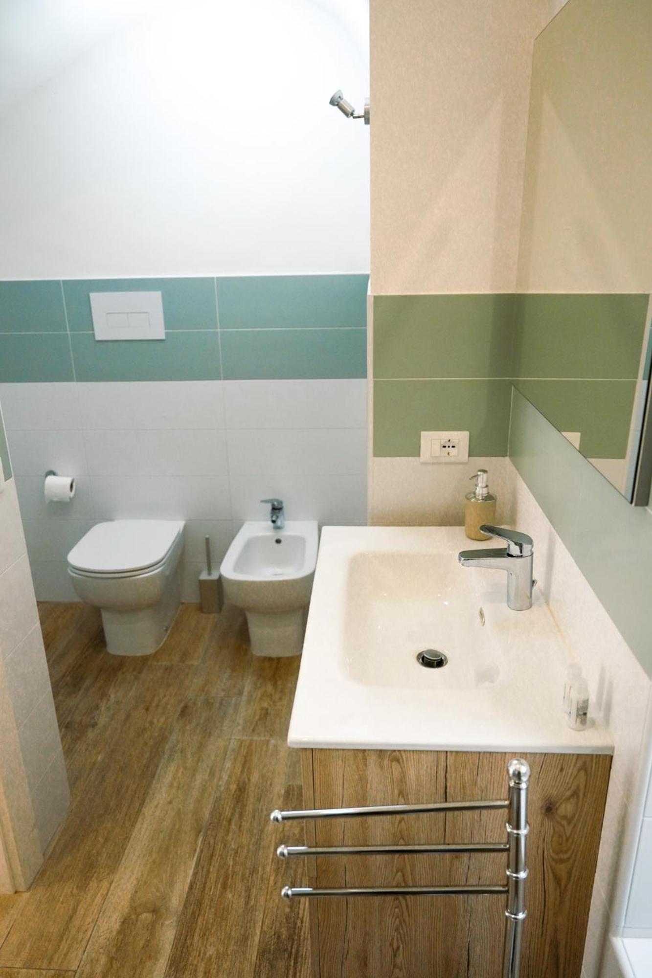 Alex Rooms Ragusa Bagian luar foto