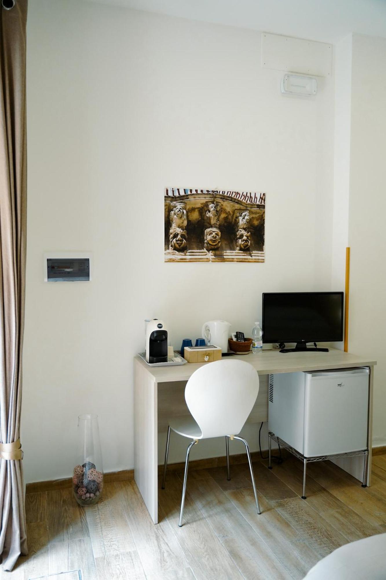 Alex Rooms Ragusa Bagian luar foto